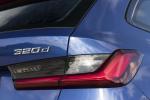 BMW 320d xDrive Touring M Sport 2019 года (UK)